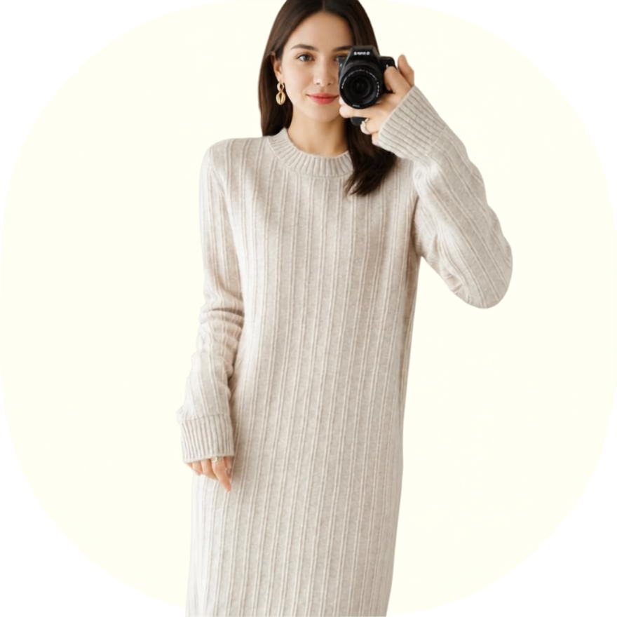 Robe Capucine - Toscane