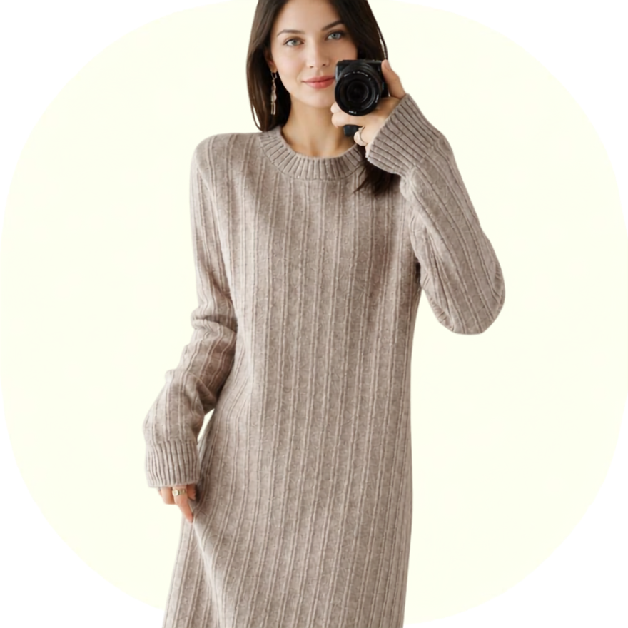 Robe Capucine - Toscane