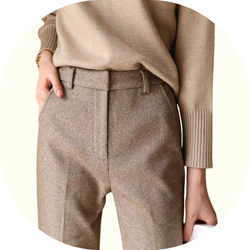 Pantalon Tiphaine Creuse