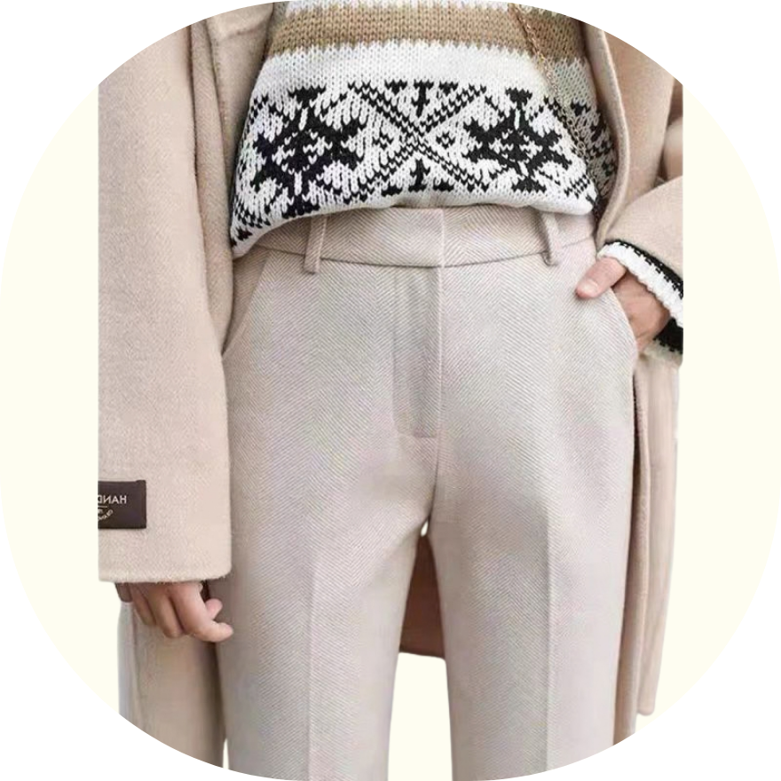 Pantalon Tiphaine Creuse