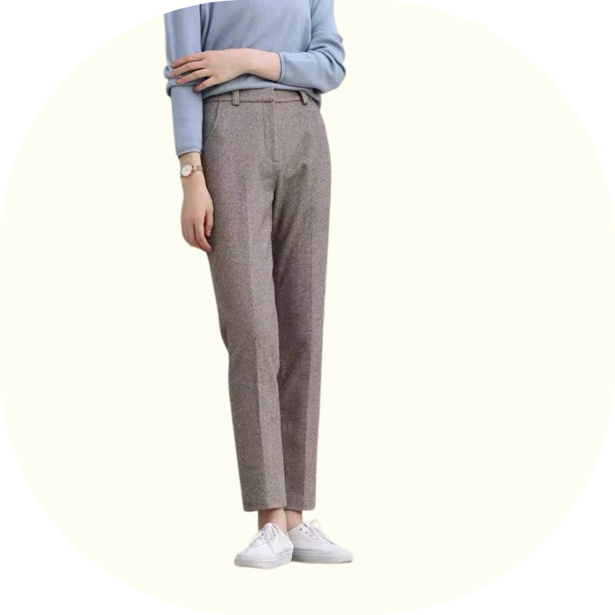Pantalon Tiphaine Creuse
