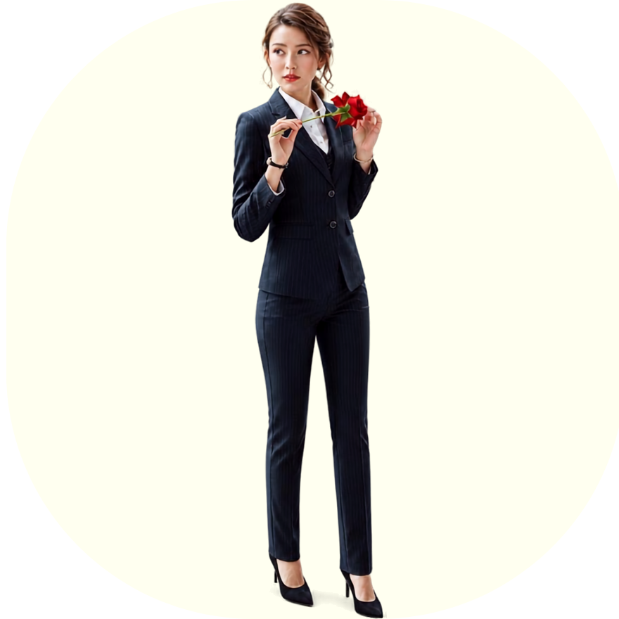 Ensemble Anastasia Vendôme