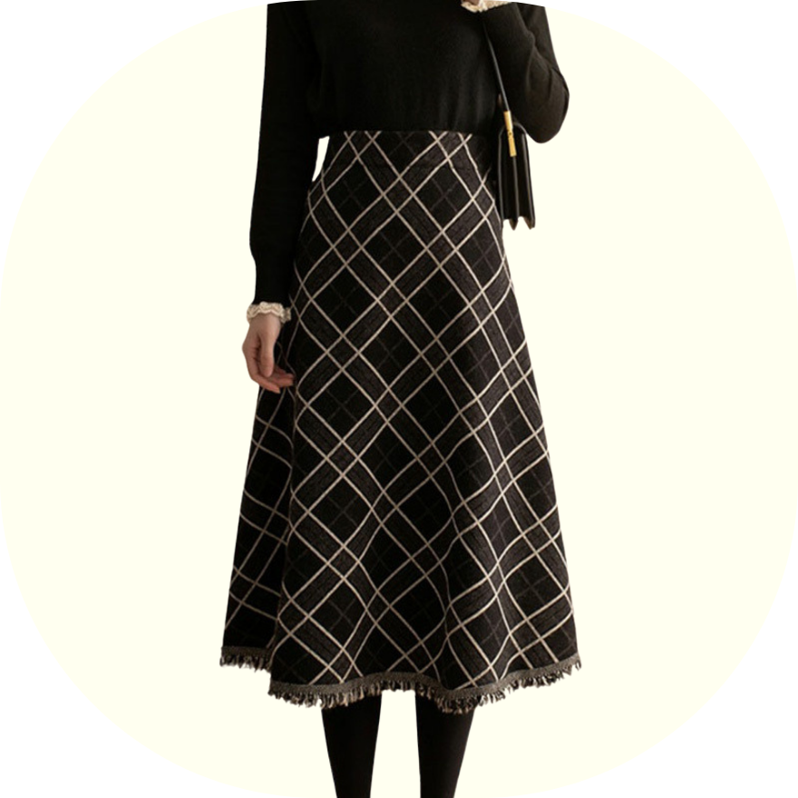 Jupe Rosalie Aberdeen