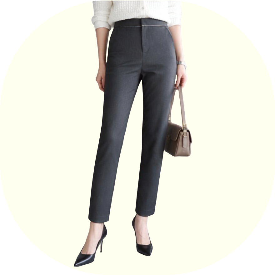 Pantalon Juliette Bristol