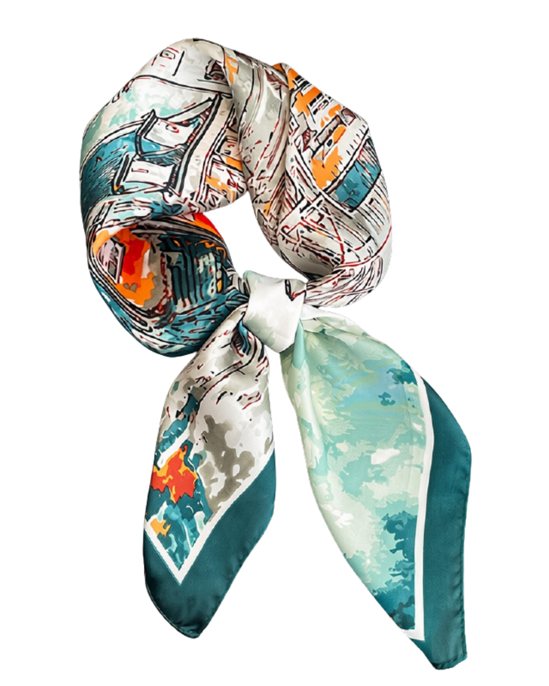 Foulard Lise