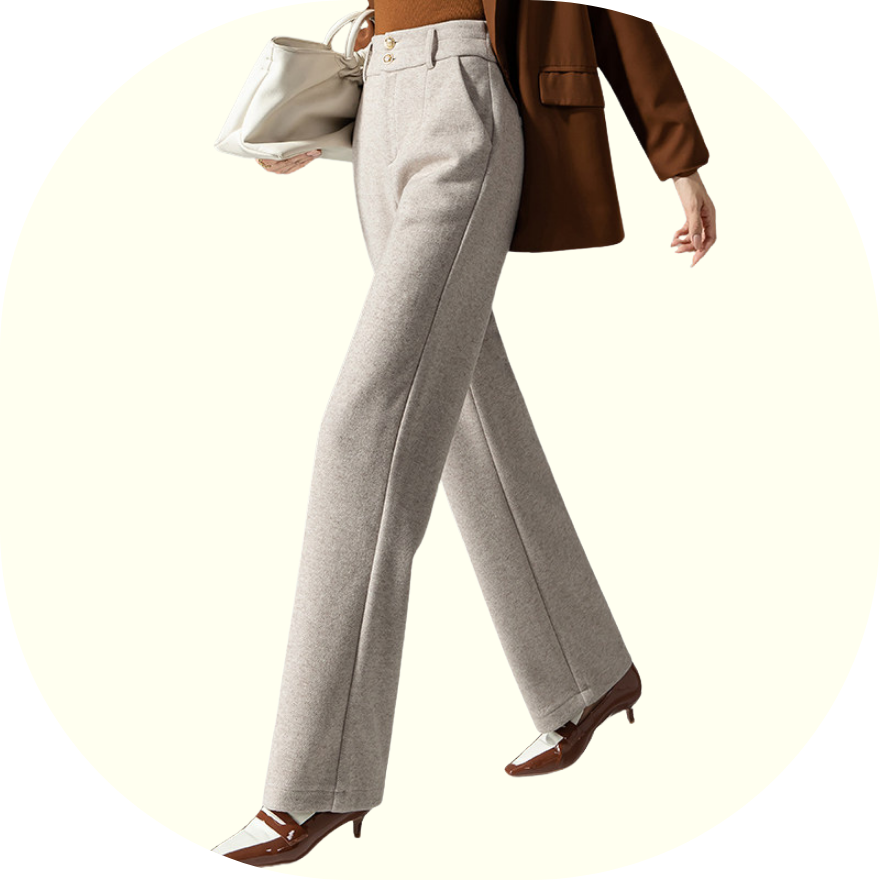 Pantalon Gabrielle Durham