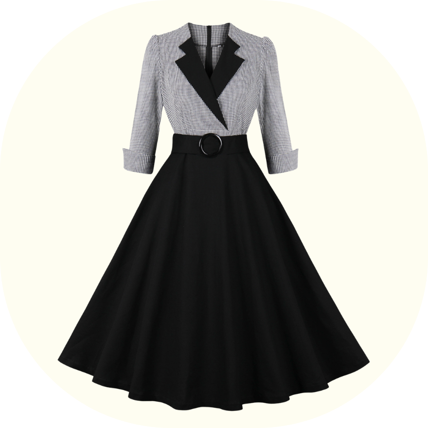 Robe Adèle Champagne
