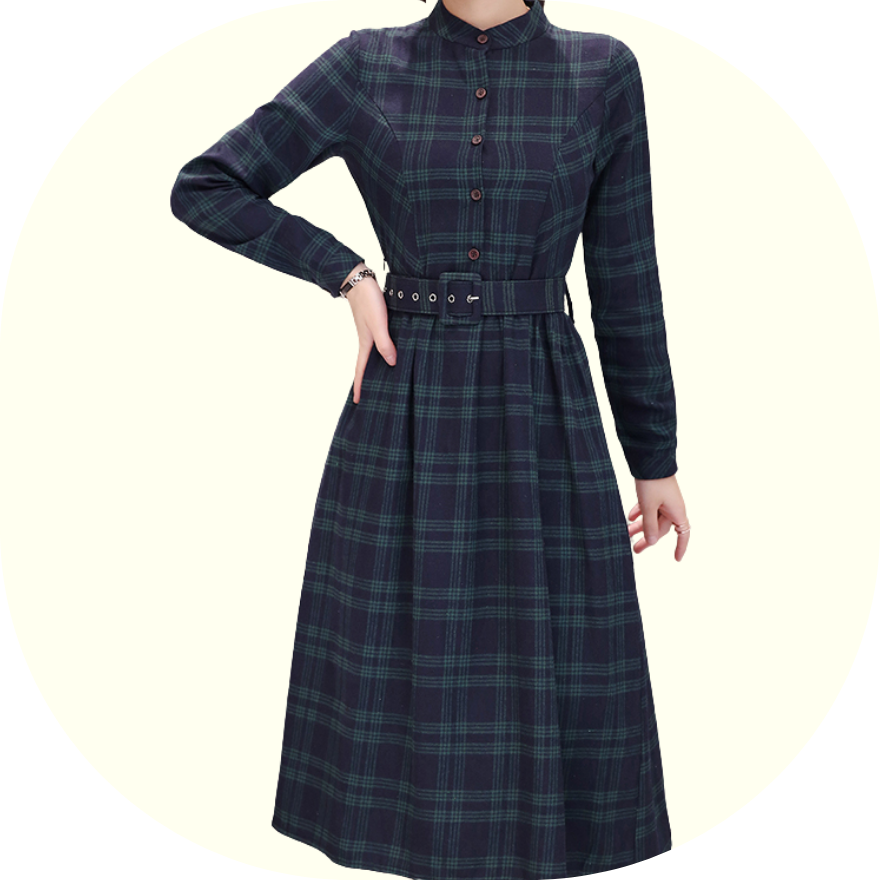 Robe Scarlett Édimbourg