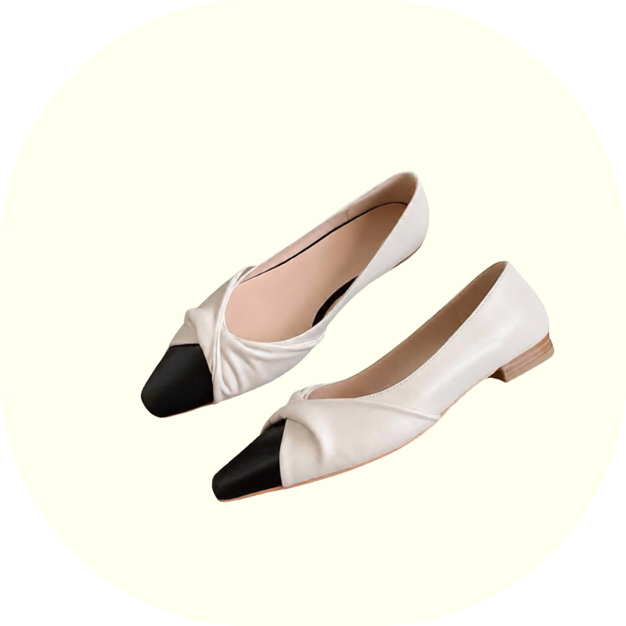 Ballerines Daphné Capri