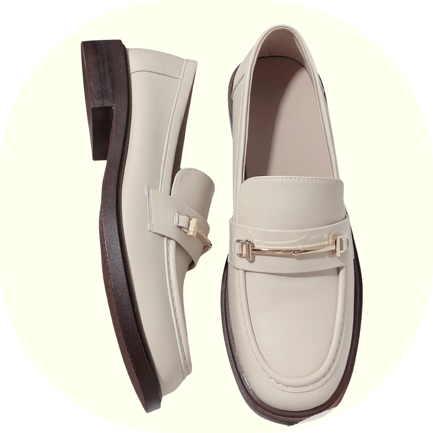 Mocassins Iris Oxford