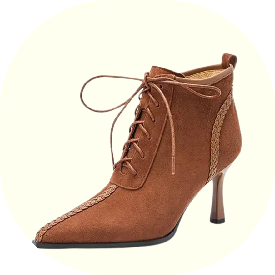 Bottine Sylvaine Marne