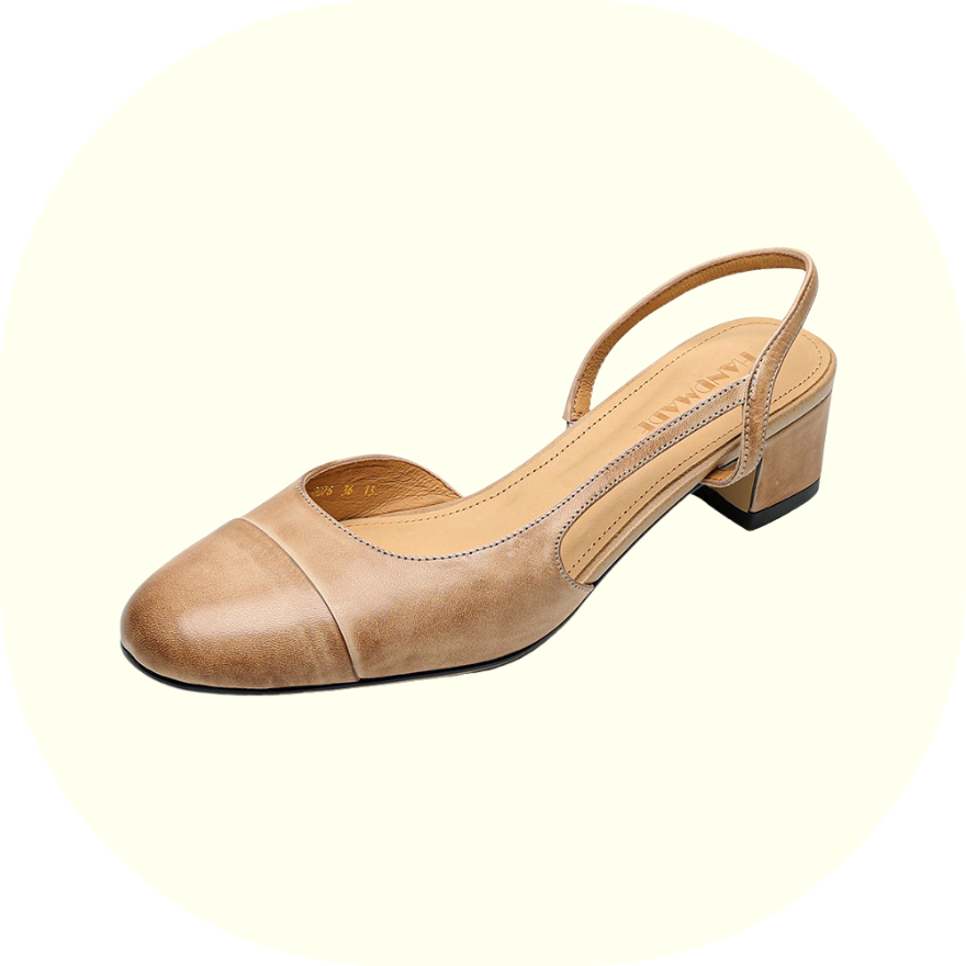 Talons Bianca Parma