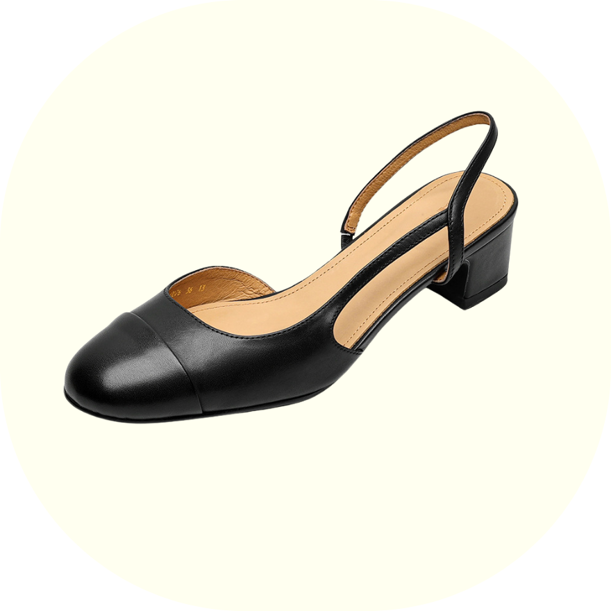 Talons Bianca Parma