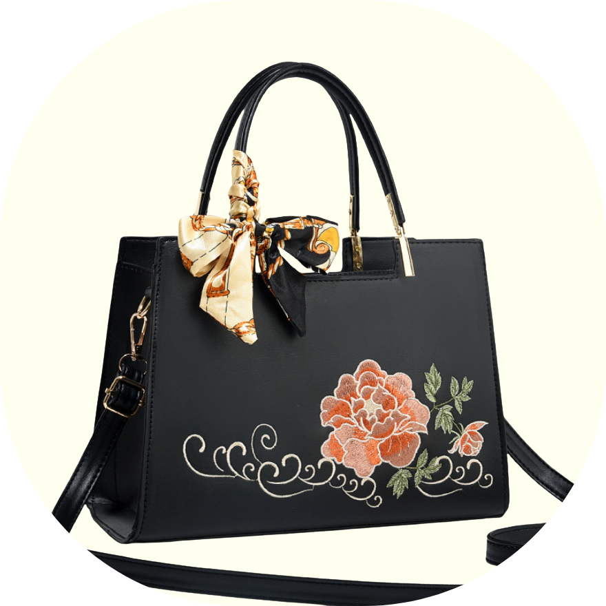 Sac Sybille Delft