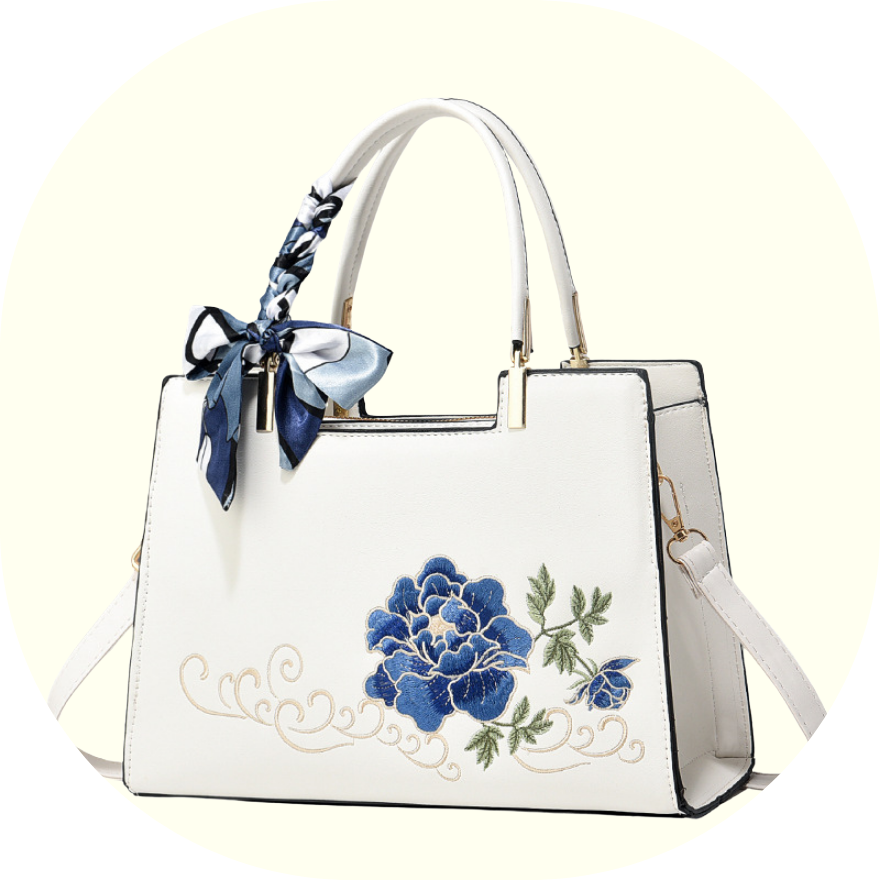 Sac Sybille Delft