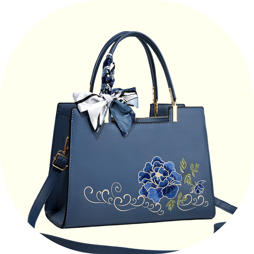 Sac Sybille Delft