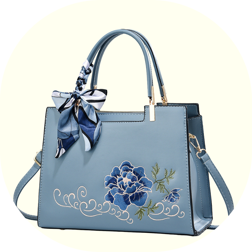 Sac Sybille Delft