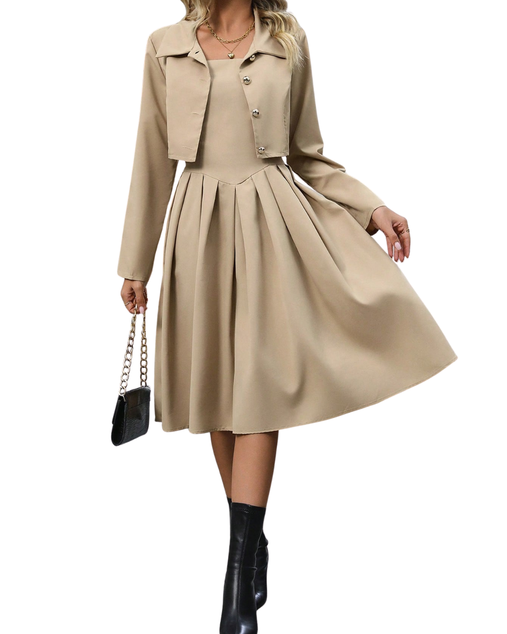 Robe Eulalie