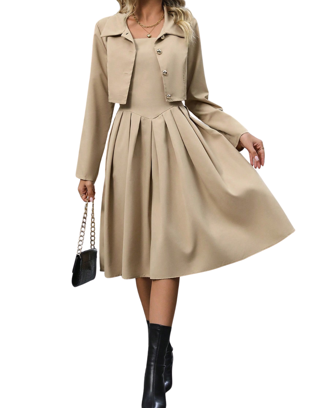 Robe Eulalie