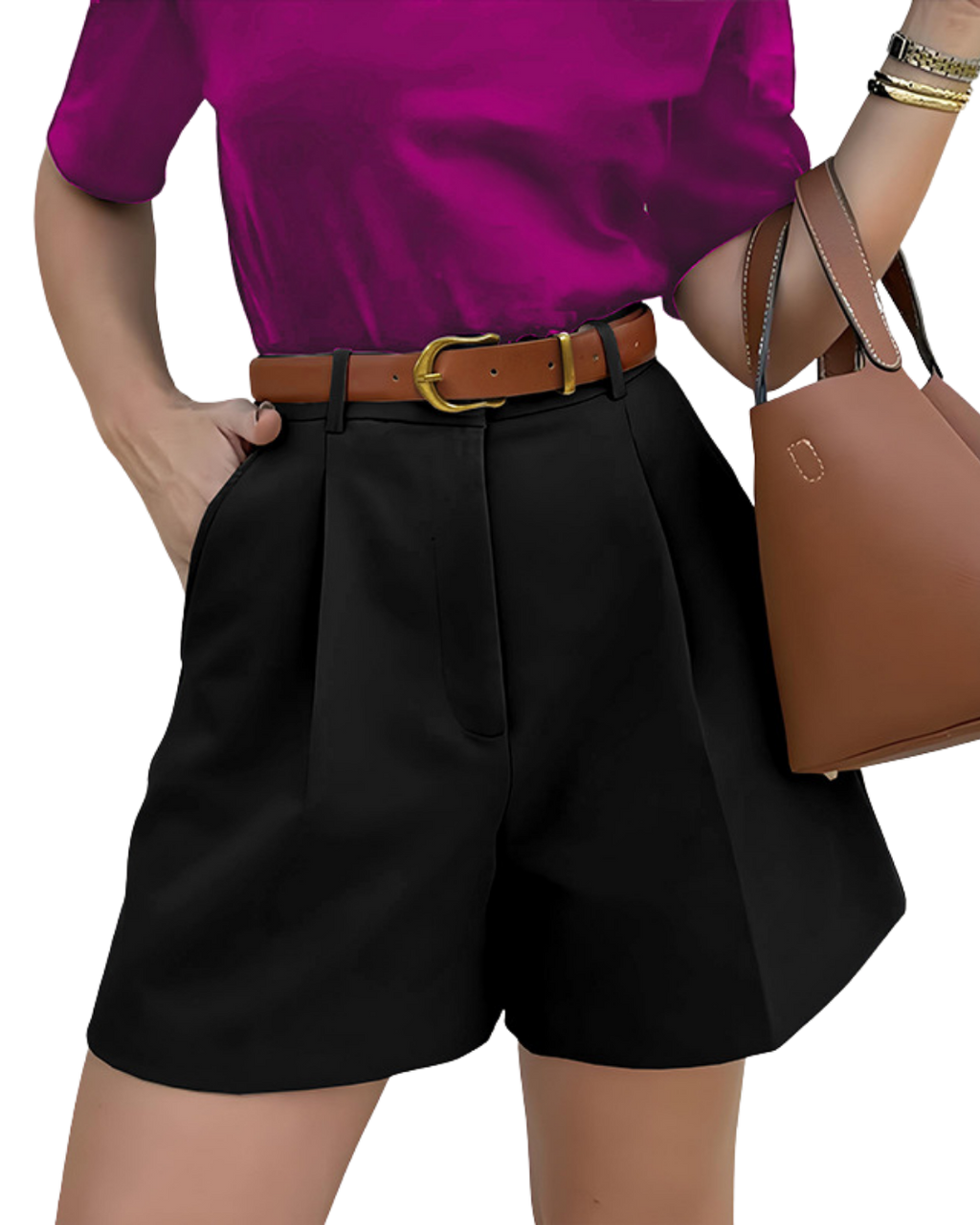 Short Ophélie