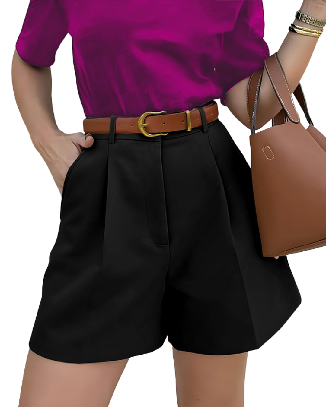 Short Ophélie